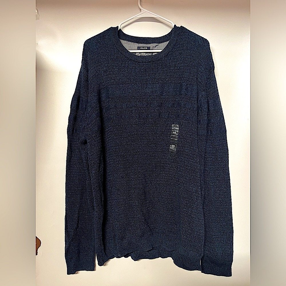 American Rag Blue Men’s Sweater | Size L US